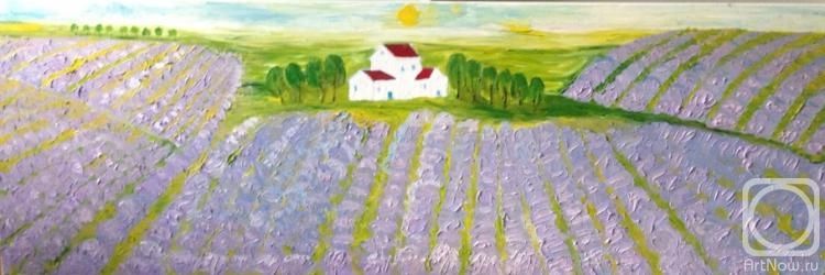 ������� ������ �� ������. �������� ��������. ���������� ������5/Bonheur de Lavande5