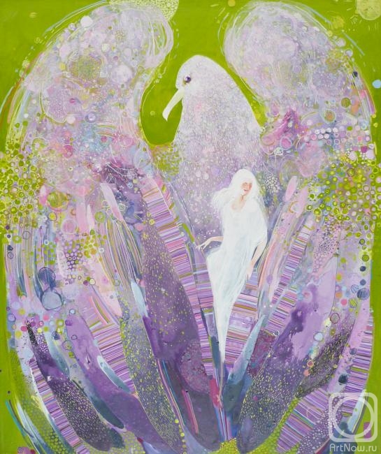 Luchkina Yulia. Birdies