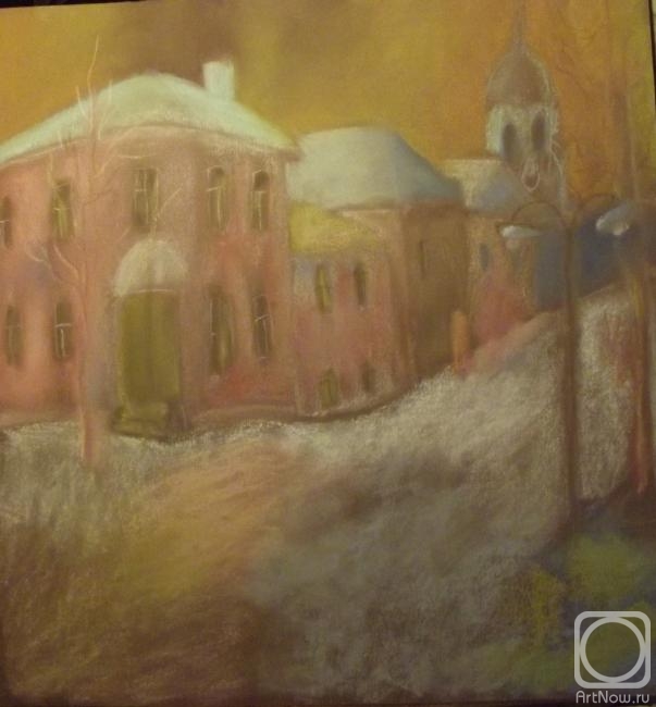 Sivko Lyubov. Untitled