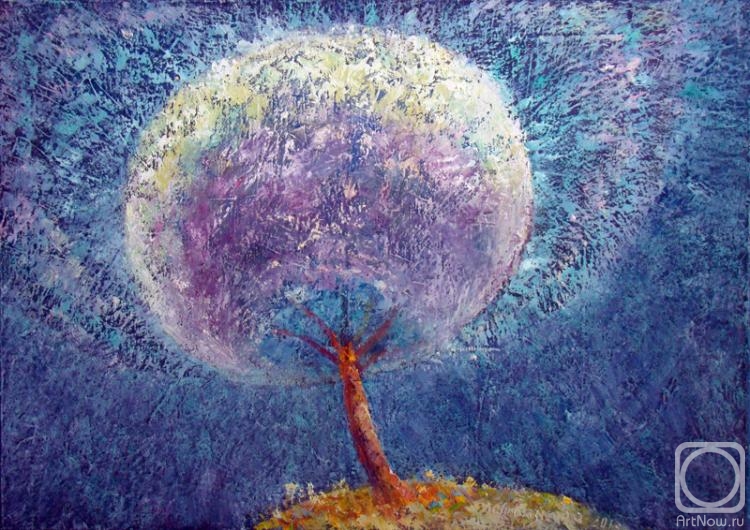 Kazakova Tatyana. Tree of the Universe