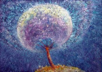 Tree of the Universe. Kazakova Tatyana