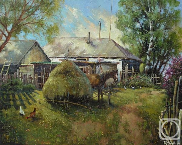 Boev Sergey. Untitled