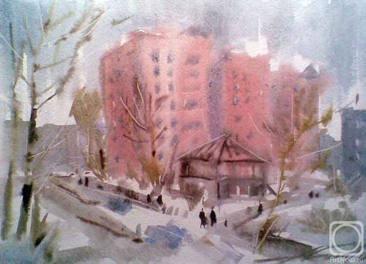 Knecht Aleksander. Untitled