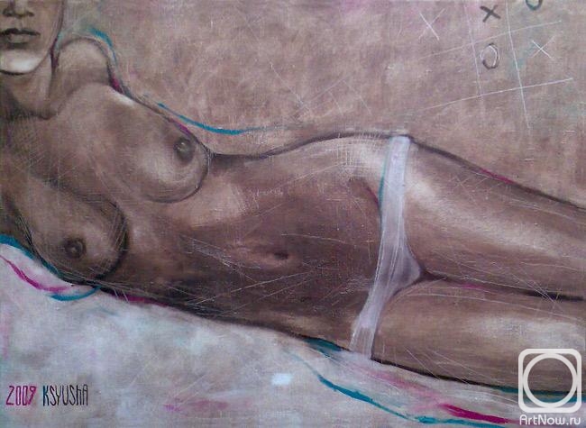 Berestova Ksenia. Untitled