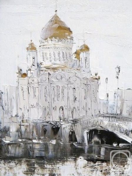 Boyko Evgeny. Bridge to the Temple