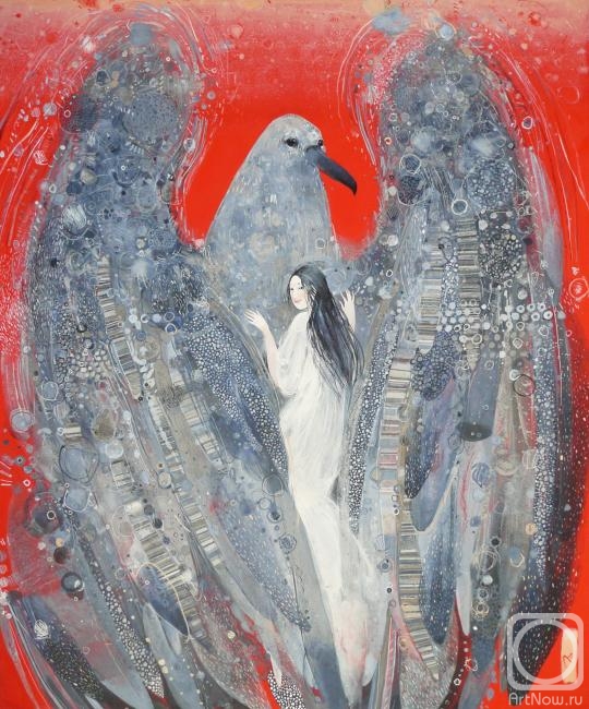 Luchkina Yulia. Birdie