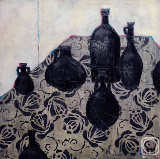 ������� ������ �� ������. ��������� ������. Still-life