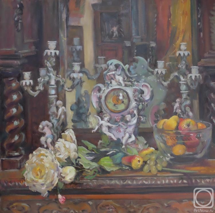 Okhrimenko Ekaterina. Untitled