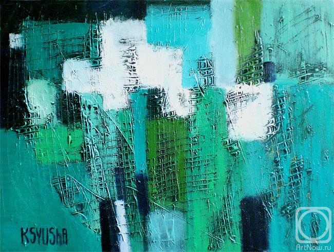 ������� ������ �� ������. ��������� ������. Fresh green