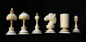 Chess "Turning No8". Rybalko Dmitriy