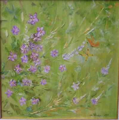 First appointment. Usianov Vladimir