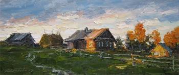 After the evening rain...