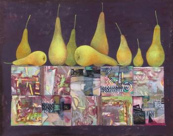Pears. Lushevskiy Andrey