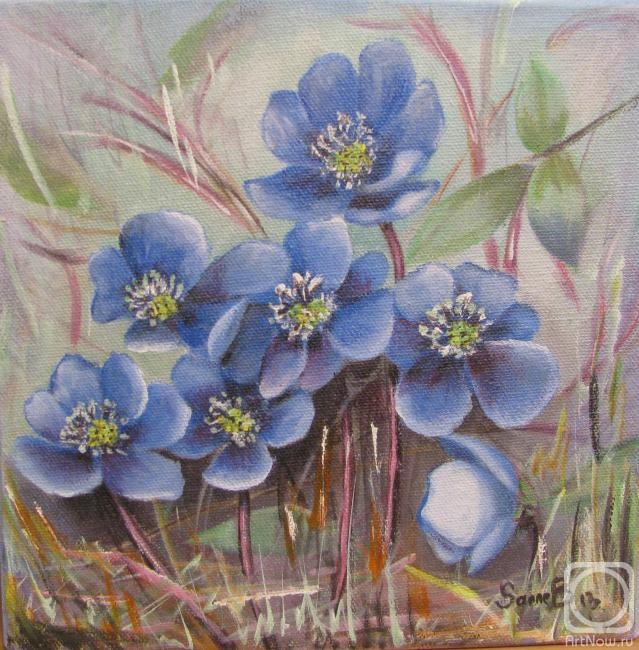 Bleka Oxana. Untitled