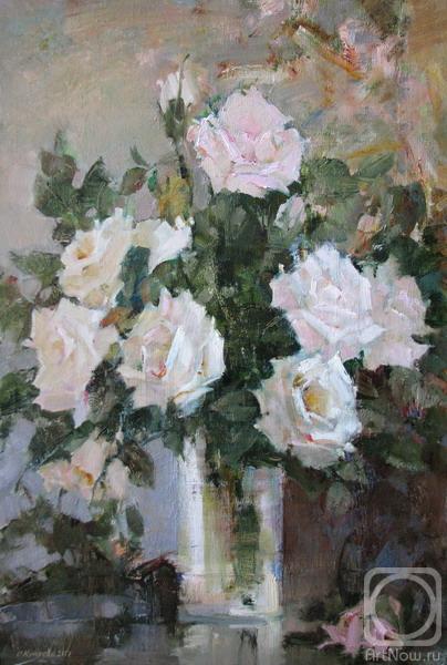 Kukueva Svetlana. Roses