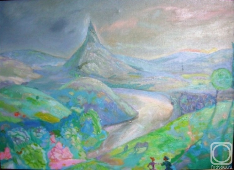 Solodky Victor. Untitled