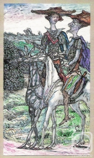 Solodky Victor. Untitled