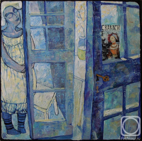 ������� ������ �� ������. ������� �����. � 1 - CRANACH