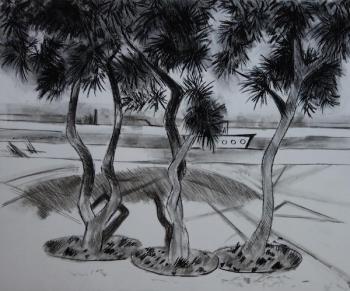 622 Three Trees. Lukaneva Larissa