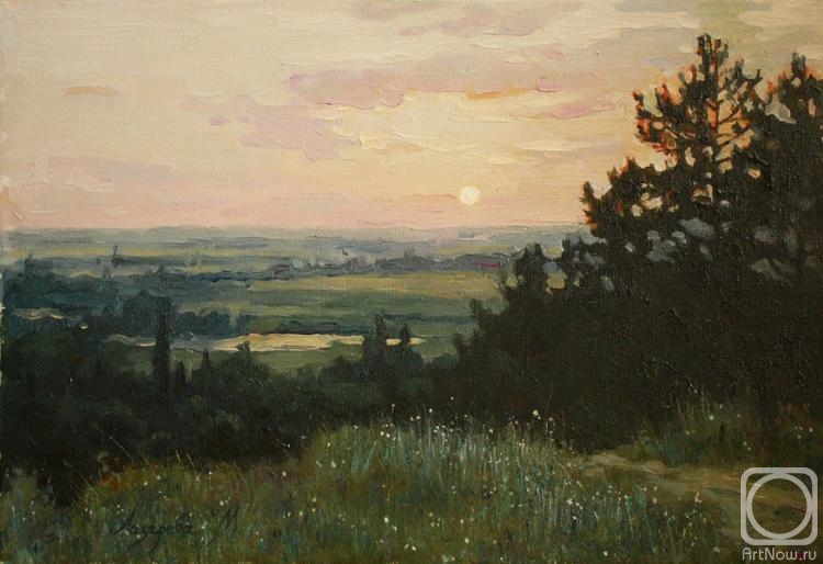 Lazareva Mariya. Sunrise