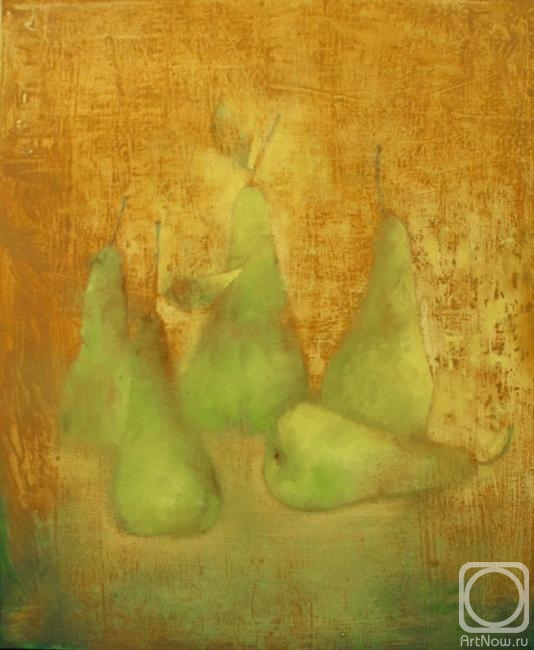Lushevskiy Andrey. Pears