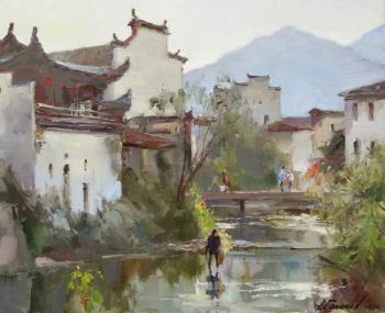 Province Shaanxi (The Garbage Collector). Galimov Azat