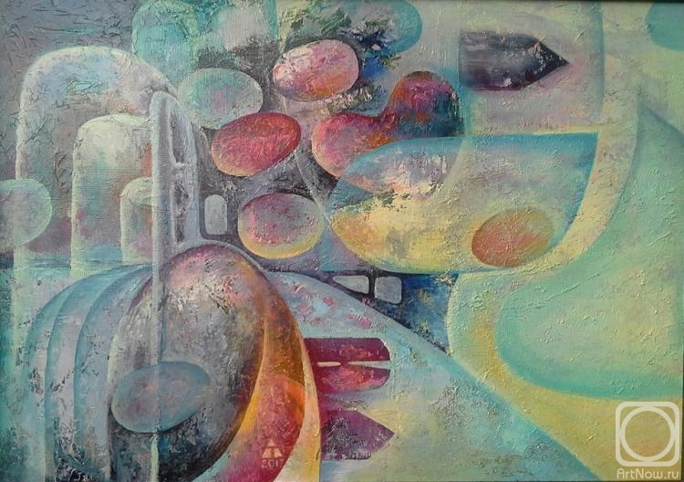 Картина женщина кашляет марина тимченко