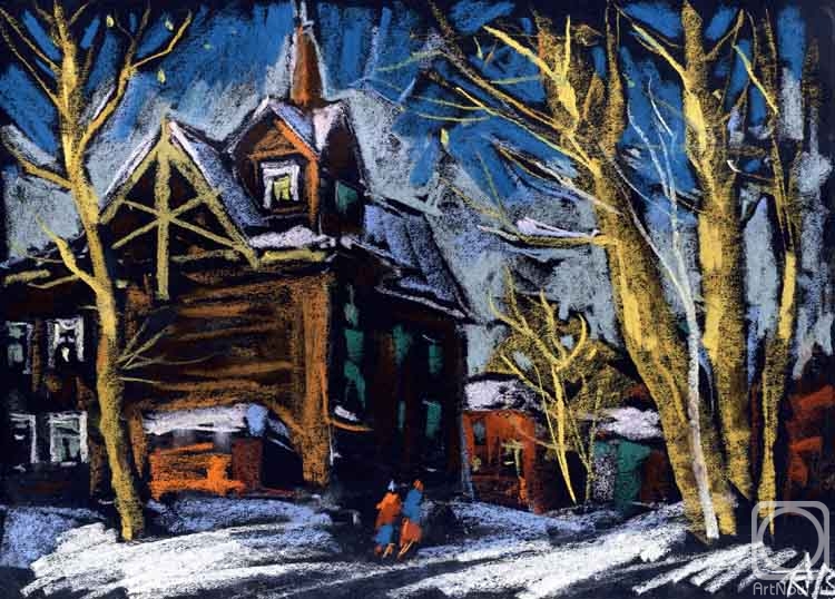 Knecht Aleksander. Untitled