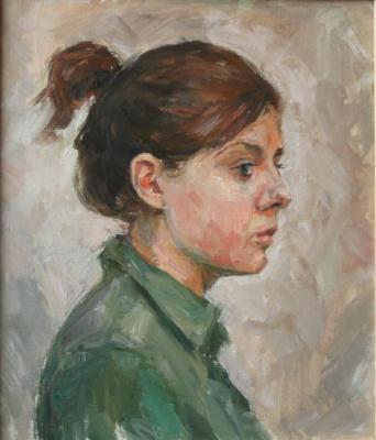 Untitled. Podporina Maria