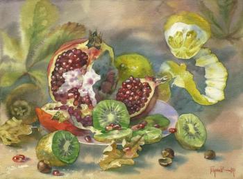 King of Fruit. Pugachev Pavel