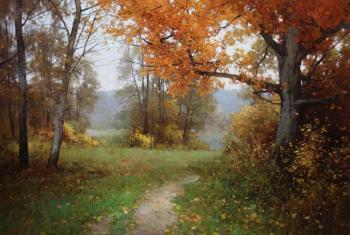 Path from the forest. Pryadko Yuriy