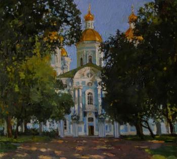 St. Nicholas Cathedral. Egorov Viktor