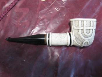 Collectible Smoking Pipe