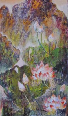 Lotuses. Lushevskiy Andrey