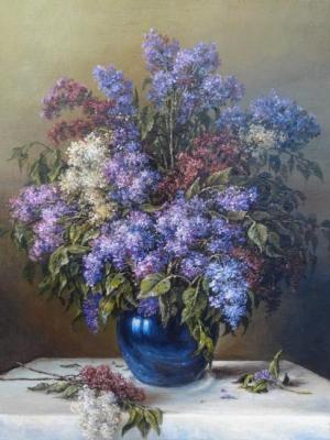 Lilac. Borisova Irina