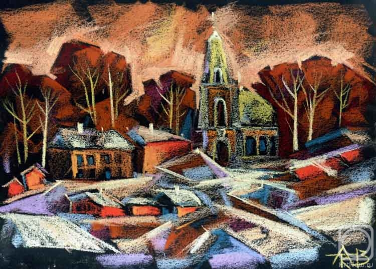 Knecht Aleksander. Untitled