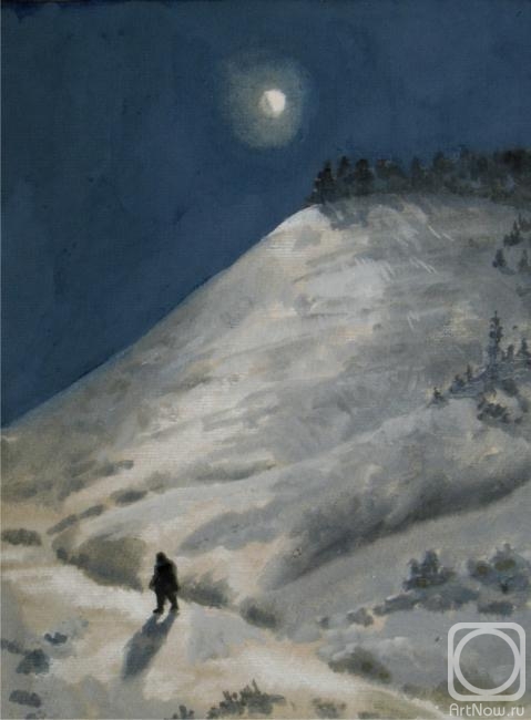 Tumanov Vadim. Wayfarer