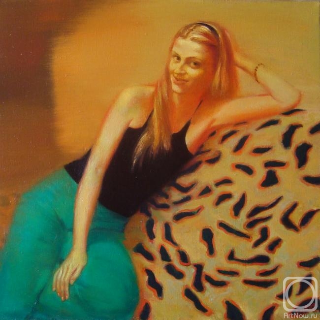 Emelyanova Natalia. Olya
