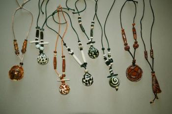 Beads. Taran Irina