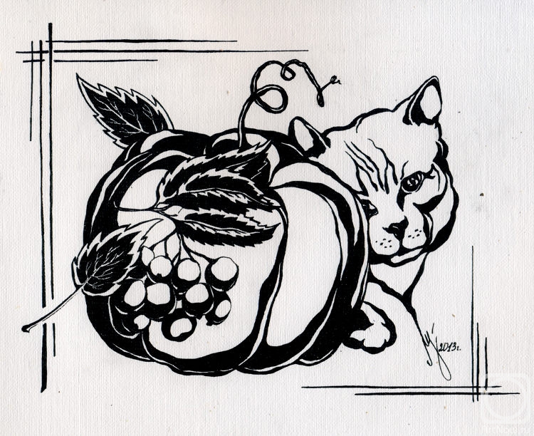 Ushakova Maria. Untitled