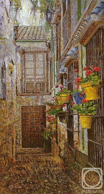 ������� ������ �� ������. �������� �����. Ronda Dreams