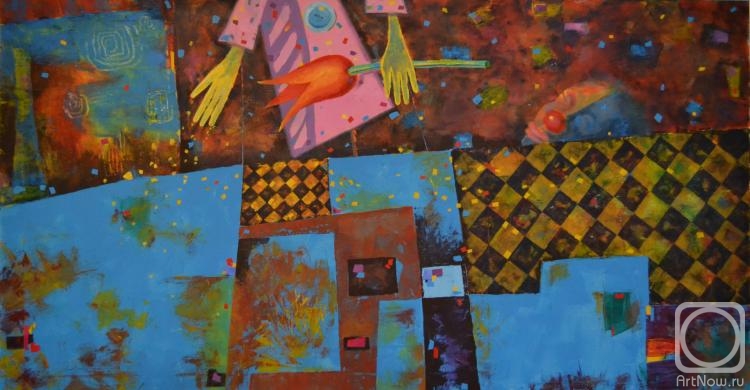 Filatov Evgeni. Untitled