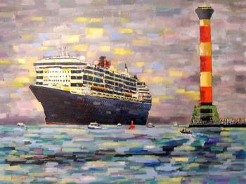   "Queen Mary-2"   