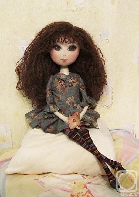 Lazareva Mariya. Valeria