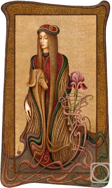 �������� �����. Iris