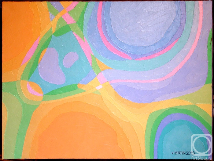 �������. ������� �����. Composition 326