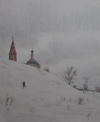Winter in Romanov