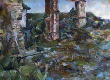 Before the attack. Kruglova Irina