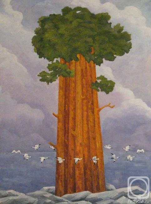 Miroshnikov Vyacheslav. Fugue