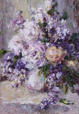 Morning Bouquet. Kruglova Svetlana